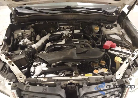 2016 Subaru Forester 2.5I Premium из США, поврежденный, VIN JF2SJAFC4GH412285